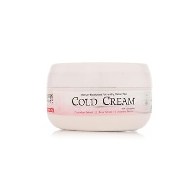 Derm Ease Cold Cream For Soft And Glowing Skin 75g