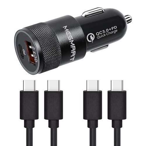 Fit Google Pixel 8 7 6 Pro 7a 6a 5 4 3 Fast PD Wall Car Charger Type-C Cable Lot - Picture 47 of 54
