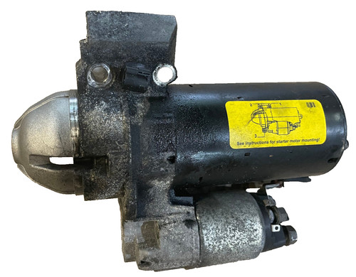 BMW F01 F02 F07 Anlasser Starter N57 530d 730d 740d 7801203 7802508
