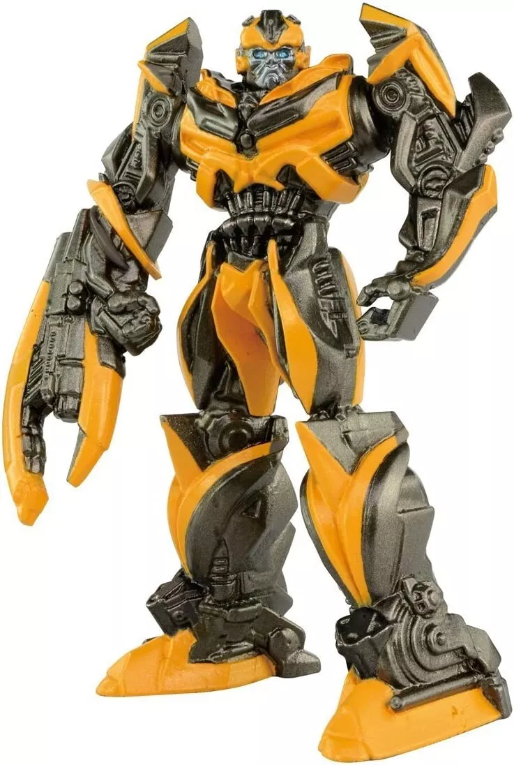 Used Bumblebee Transformers Metal Collection Die Cast Painted eBay