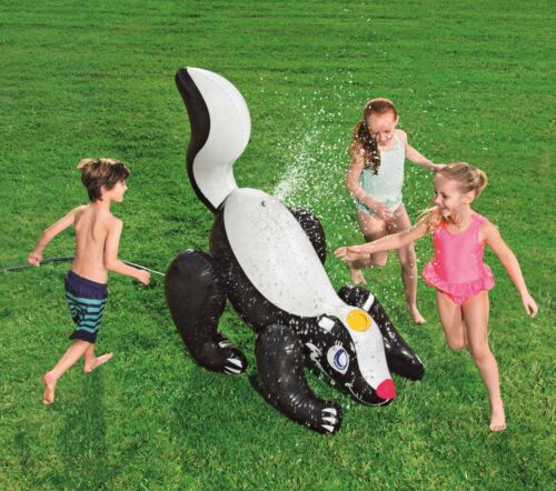 Stinktier Wassersprinkler Kinder Wasserspielzeug Garten Wasser Spielzeug Sommer - Bild 2 von 5