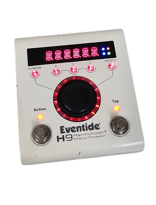 Eventide H9 Harmonizer Effects Processor Pedal