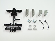 New Tamiya Bratfrog Parts H Arms Front Suspension Parts Tbf8