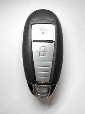 RFC 2 Tasten Gehäuse für Suzuki Grand Vitara Remote Fob Keyless 2015 - 2019