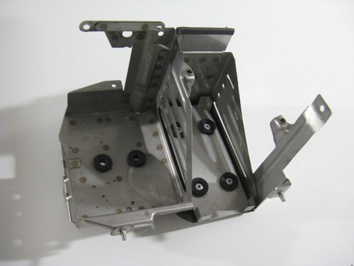 Batterie-ABS-Pumpen-Halter Träger Batterie-Kasten BMW K 1200 GT, K12, 02-05