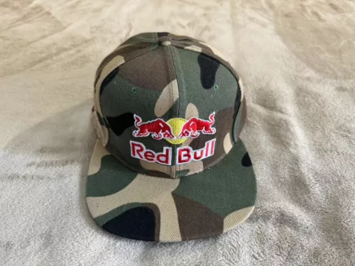 Unisex Adult F1 Team Racing RedBull Snapback Adjustable Hat Caps - Picture 43 of 75