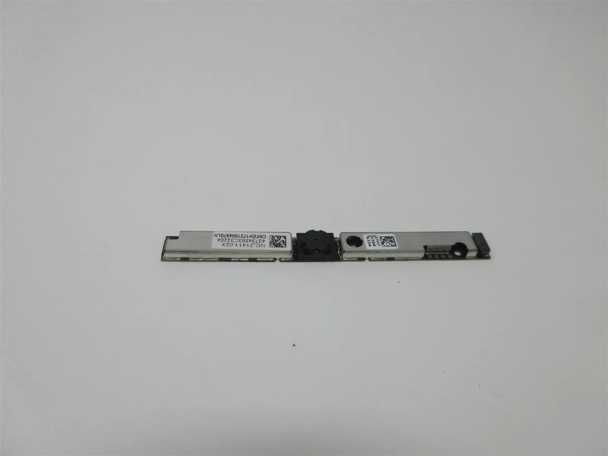 Webcam acer online aspire e15