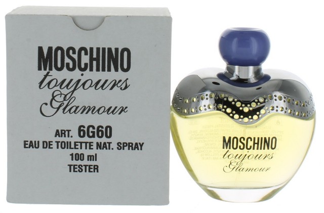 moschino tester