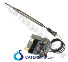 537300060 FALCON FRYER SAFETY HIGH LIMIT THERMOSTAT CUT OFF RESET BUTTON 230℃