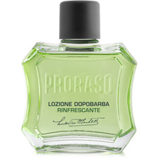 4 pz Proraso Lozione Dopobarba Verde Rinfrescante, 100ml