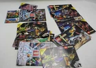 Lego Vintage Assorted Lego Club Books and Promotional Pamphlets