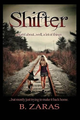 Shifter By B Zaras - New Copy - 9781502708410