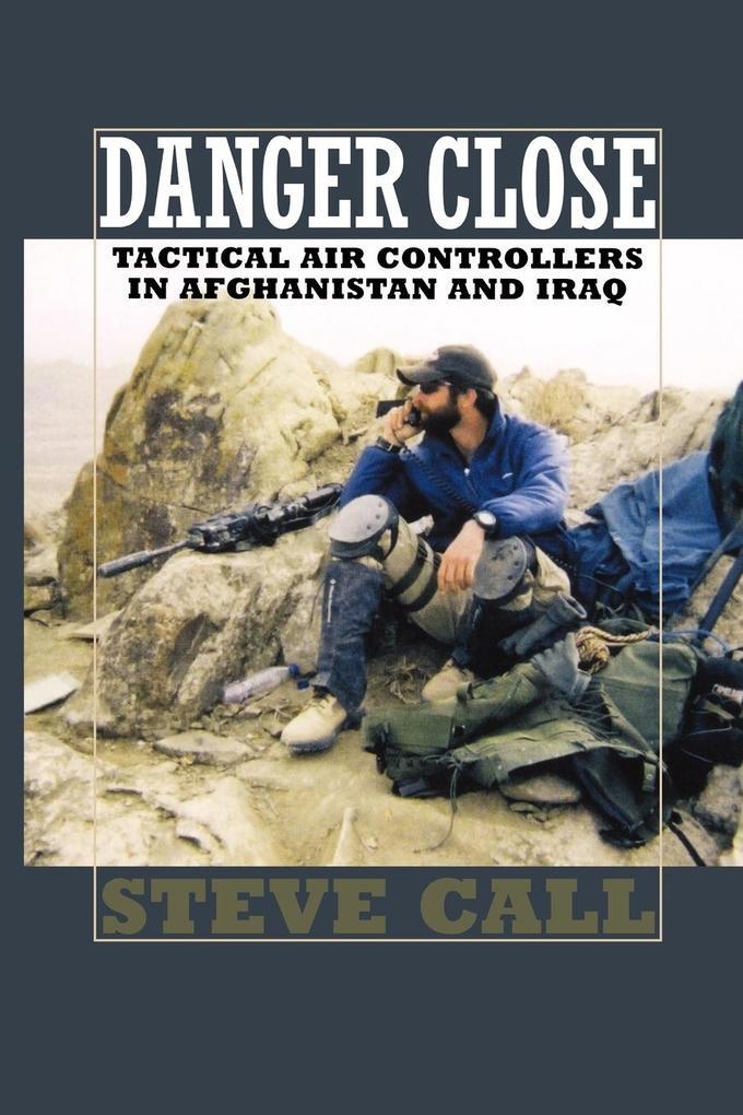 Thumbnail - Danger Close | Steve Call | Englisch
