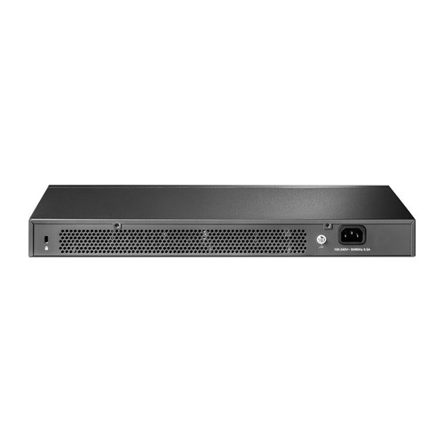 TP-Link Omada SG3428X - 24-Port Gigabit L2+ Managed Switch with 4x 10GE SFP+ - Picture 6 of 6