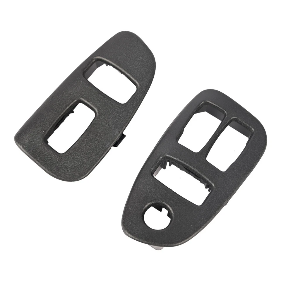 Bisel interruptor ventana principal pasajero conductor izquierdo y derecho 93-02 Chevy Camaro Foto 3 de 4