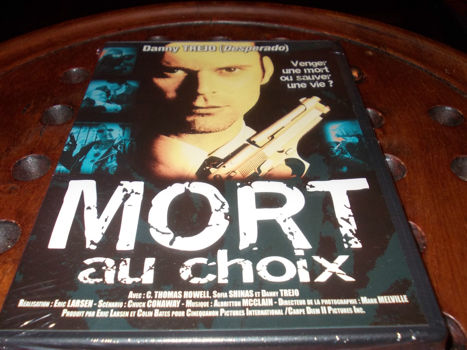 Mort au choix French Edition  Dvd ..... Nuovo