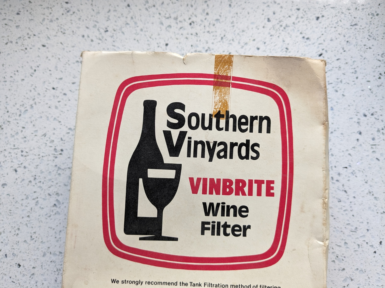 Vinbrite wine filter Mk 3 eBay