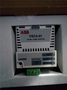 1PC New ABB PLC Adapter Module FSCA-01