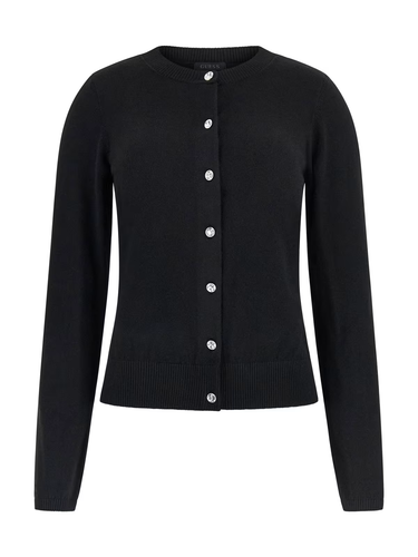 Guess Damen Strickjacke Cardigan Mena W4BR70 NEU Gr. S