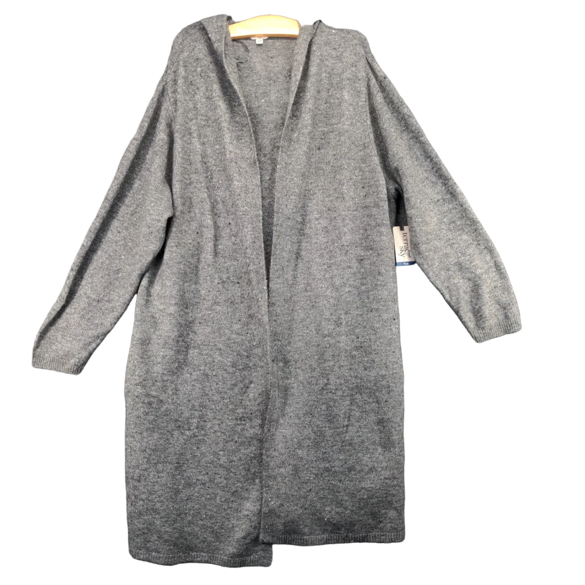 Terra & top sky hoodie