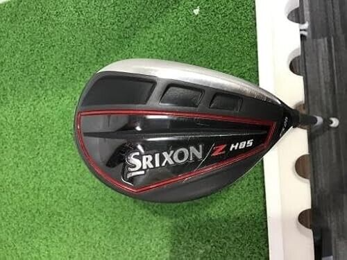 スリクソン Z☆H85 #5 25度☆Miyazaki S☆ユーティリティ DUNLOP Srixon Z H85 Utility / 5u 25 Degree / Flex R / Miyazaki