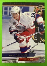 1993-94 Fleer Ultra - #48 Teemu Selanne