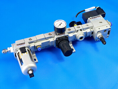 SMC VALVE / AV3000 +AFM3000+ AKM3000 + AR2500 Pressure regulating valve