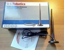 U.S. ROBOTICS 5 dBi DESKTOP ANTENNA AMPLIFICATORE SEGNALE WI-FI 