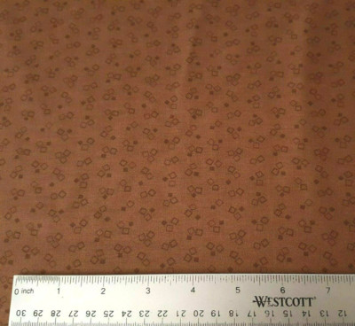 P&B Textiles Bear Essentials 4 BTY Tonal Brown Box Blender