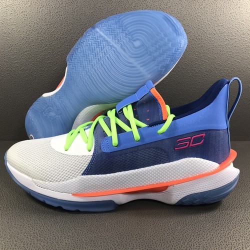 curry 7 super soaker