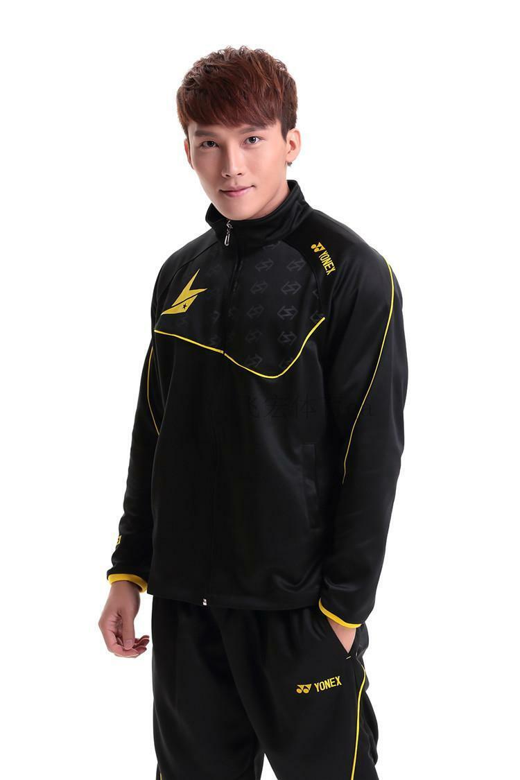 Amazon.co.jp: Yonex RWHI2103 290(BK/GY) J140 Men's Sweatpants, Tennis Wear,  Badminton Wear : Clothing, Shoes & Jewelry