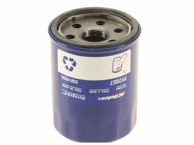 AC Delco Gold Professional Oil Filter for Acura ILX 2013-2020 28TKDJ