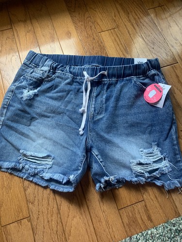 YMI Jogger jean shorts | eBay