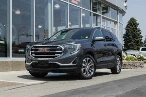 2019 GMC Terrain SLT AWD