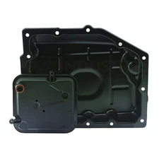 42RLE Dodge Jeep Transmission Oil Pan with Filter and Gasket Service Set 2003-on
