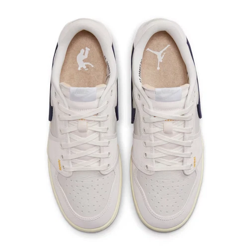 ✅SHIP NOW - Jordan 1 Retro AJKO Low SP Union Sail Leather Men's | Size 9.5
