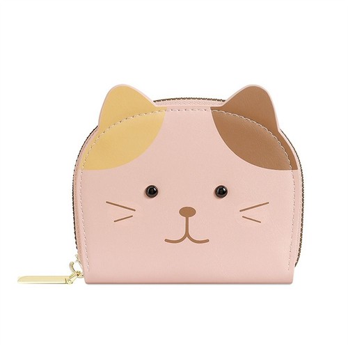 PU Leather Card Holder Large Capacity Money Bag Coin Clutches Women Girls - Picture 11 of 17