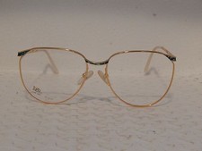 Logo Paris LM391-02 Vintage 80's Womens Eyeglasses JN33