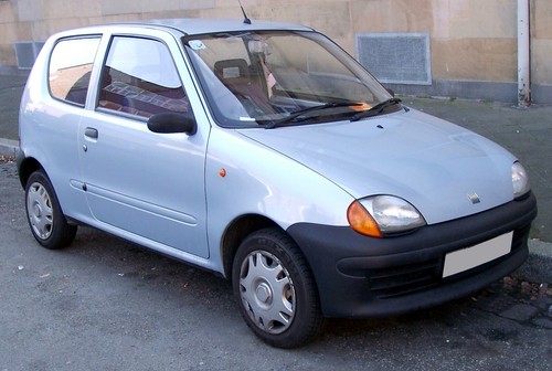 Flèche Phare Avant Droite Seicento 1998-2010 Pièces de Rechange Voiture D Époque - Picture 3 of 3