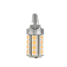 LLPTA 2pcs AUTO ELECTRIC PARTS 7440 Yellow/Amber DC 12V 30-SMD LED Bulbs