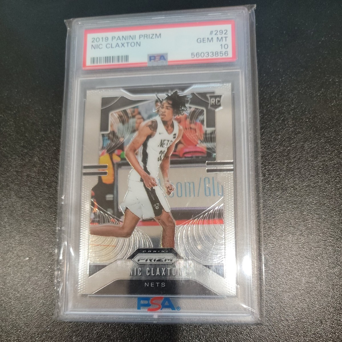 79枚限定 RC Prizm Nicolas Claxton ルーキー NBA NICOLAS CLAXTON 2024-25 Panini Prizm NBA Silver Refractor