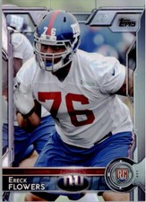 2015 Topps Football Card Pick 207-424