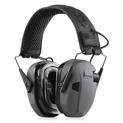 Savior Apollo Electronic Sound Suppressor Ear Protection 24db Gel Pads GRAY