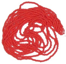 Czech 13/0 Charlotte Preciosa Color 93520 1 5-strand hank Rocaille Glass See