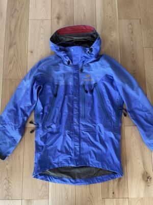 ARC’TERYX THETA LT JACKET ''SMOKE'' Arc'teryx Theta LT Gore Tex 1999 Jacket Rare Smoke Gorpcore