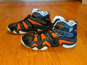 adidas crazy 8 halloween edition