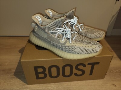 Yeezy Boost 350 V2 Static Non-Reflective