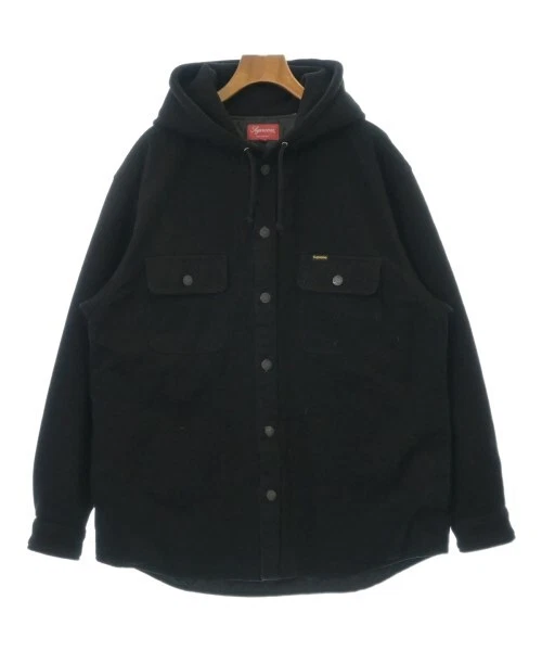 Blouson Supreme (autre) noir L 2200445232037