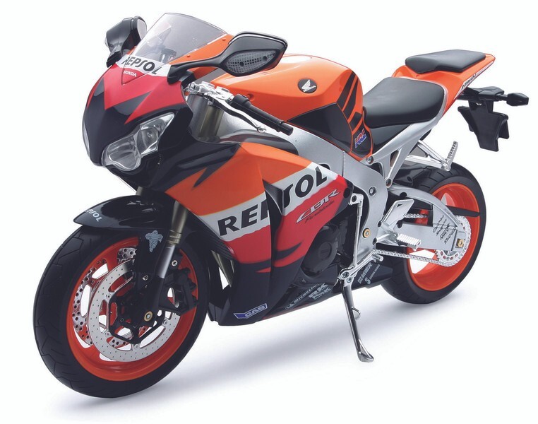 2009 HONDA CBR1000RR 