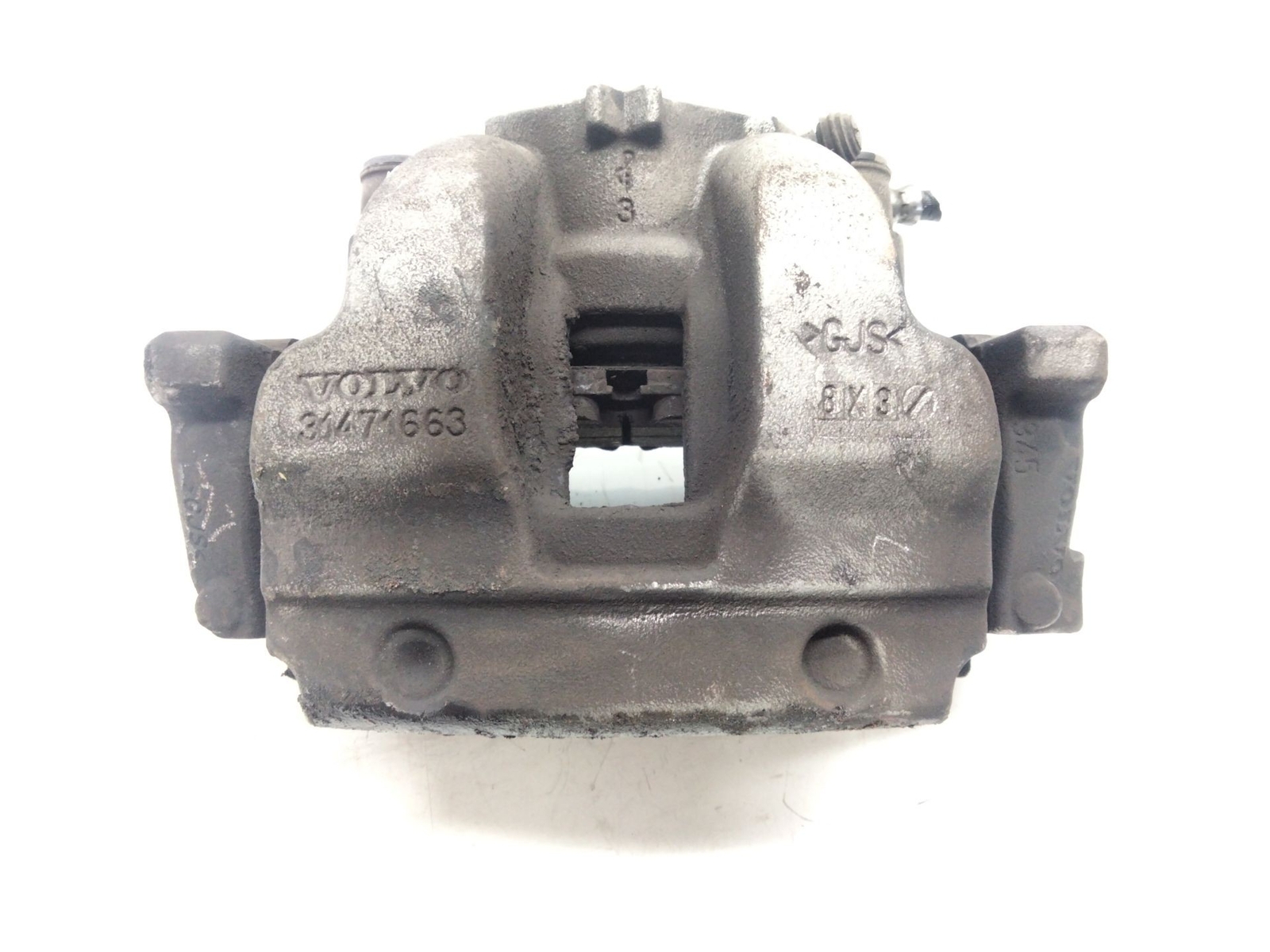 31471663 FRONT LEFT BRAKE CALIPER FOR VOLVO XC60 II 246 D4 2671308 